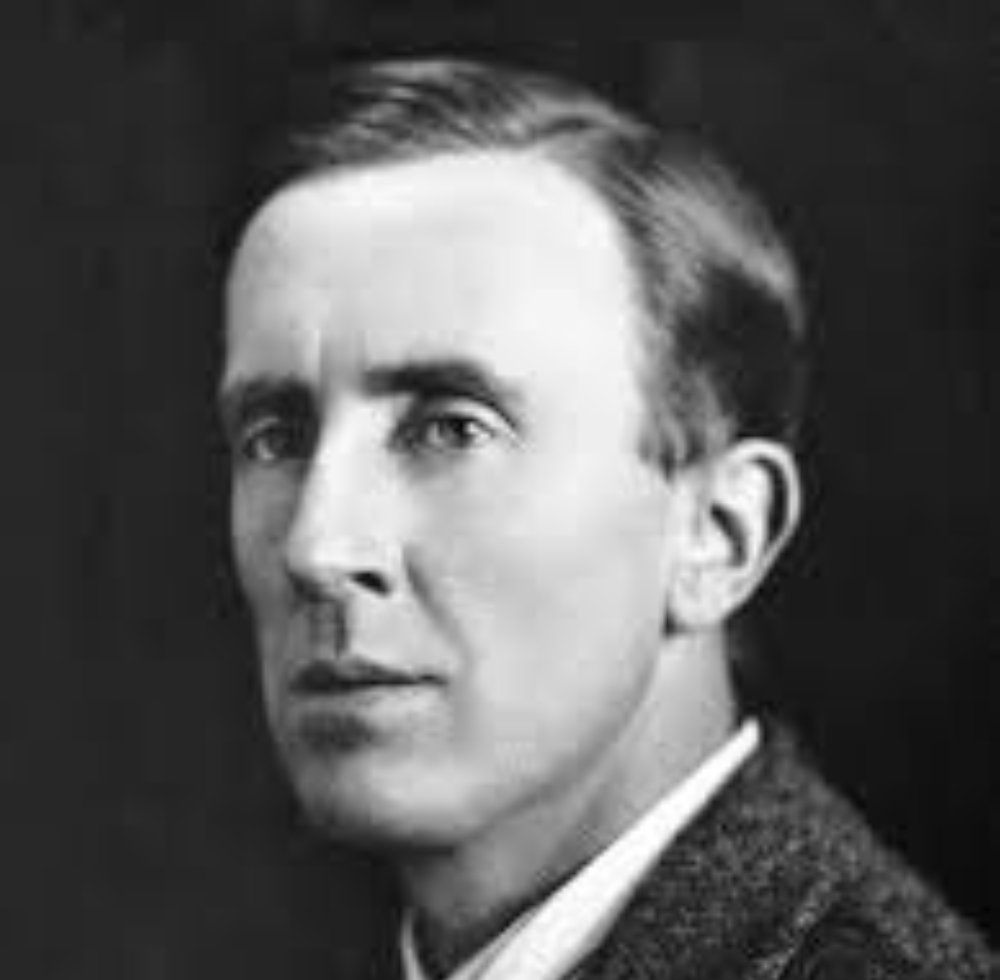  J. R. R. Tolkien 